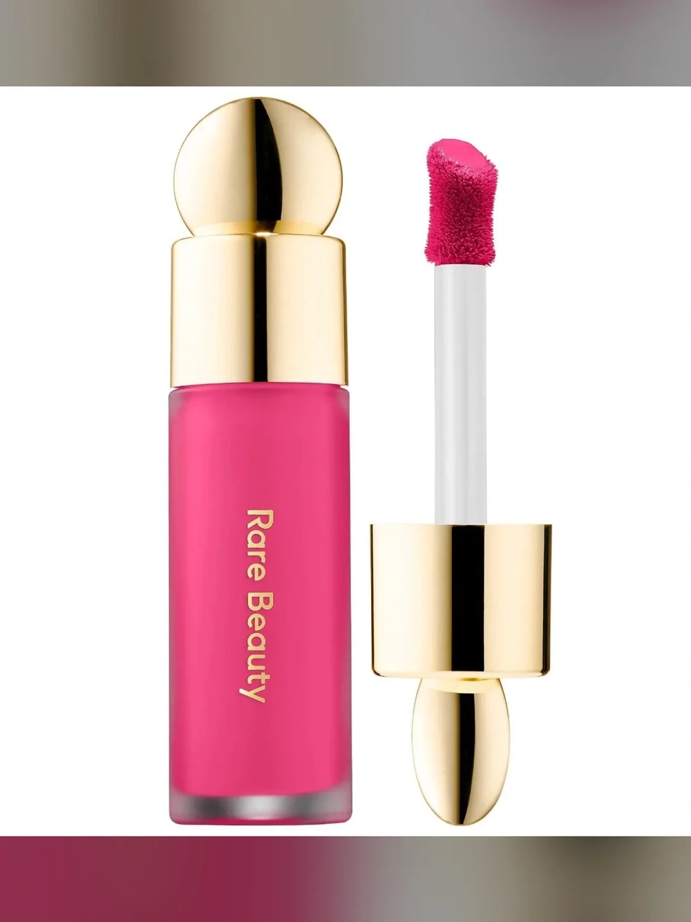 Rare Beauty Soft Pinch Dewy Liquid Blush in Lucky NEW